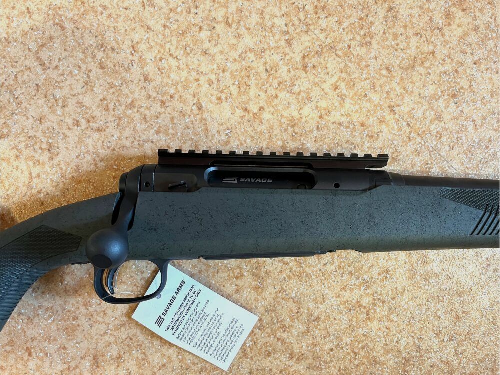 SAVAGE 110 Hog Hunter 2.0