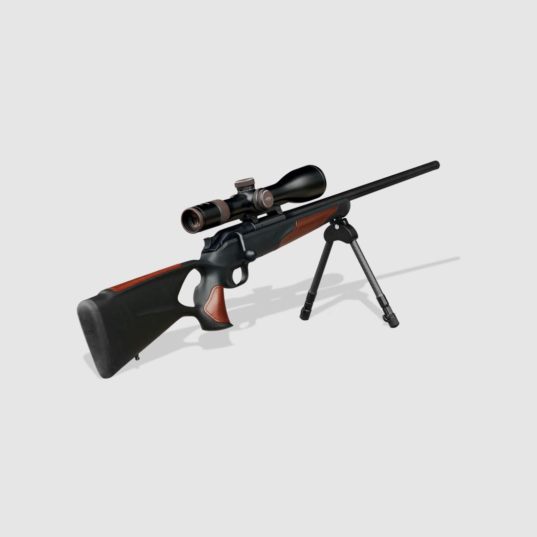 Blaser Bipod Carbon Set Professional Success 17mm