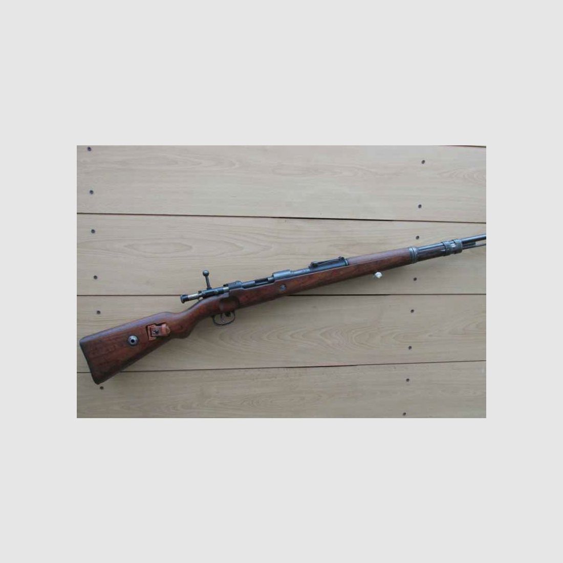MAUSER 98 PREDUZECE 44 with conversion to 22 lr (sold), image 1 of 7