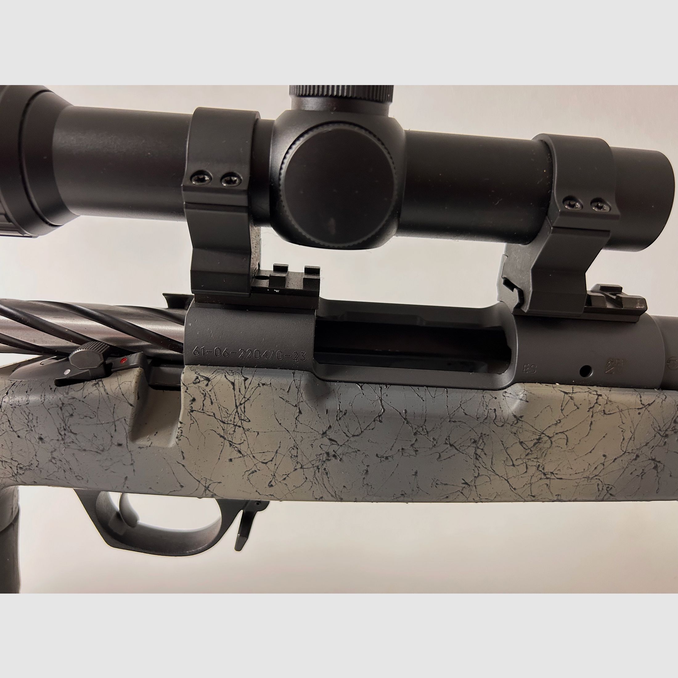 Bergara B14  6,5 creedmoor