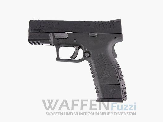 Springfield XDM 3.8 CO2 Pistole BlowBack Kaliber 4,5mm Stahl BB