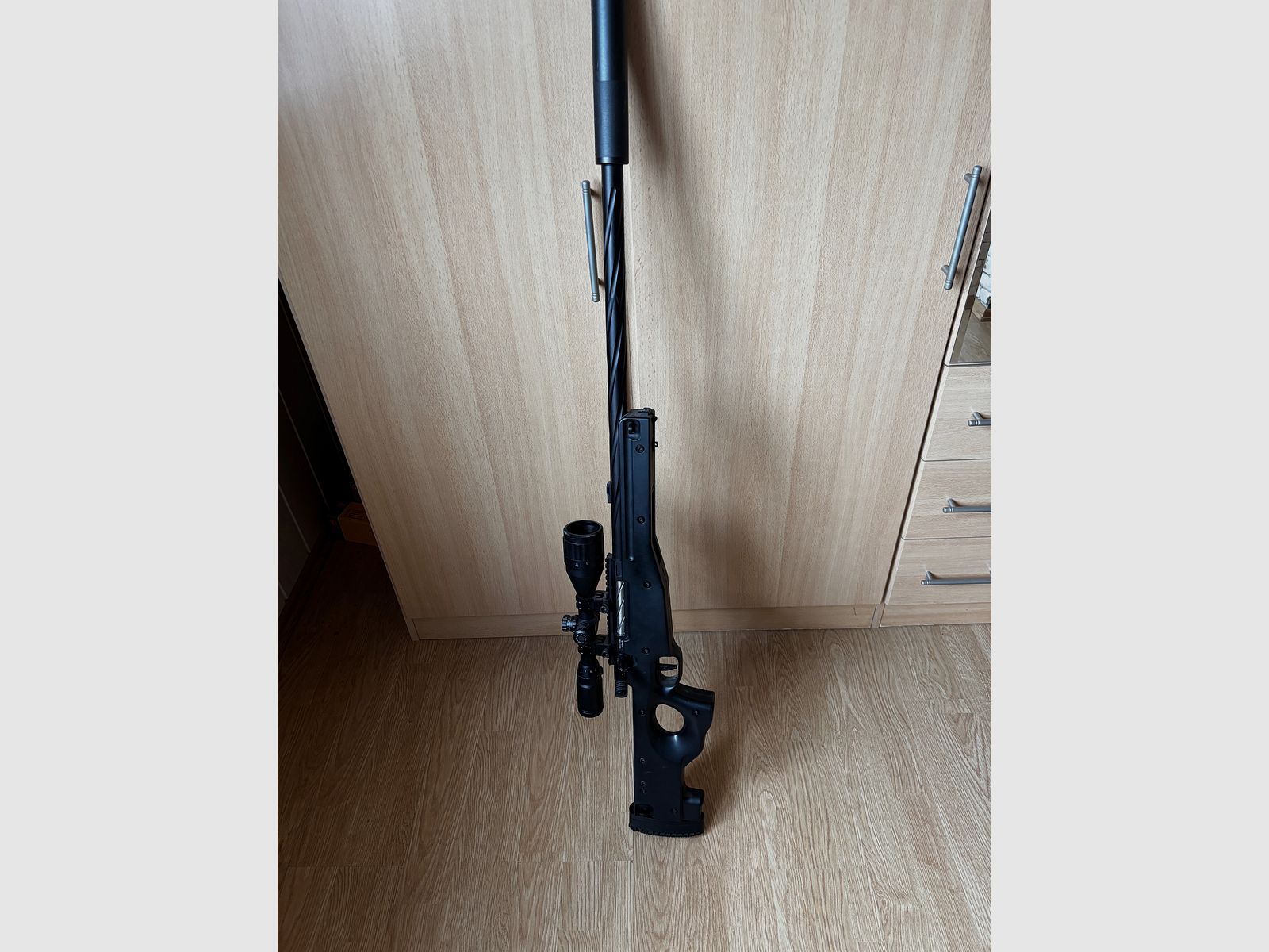 SSG96 Novritsch