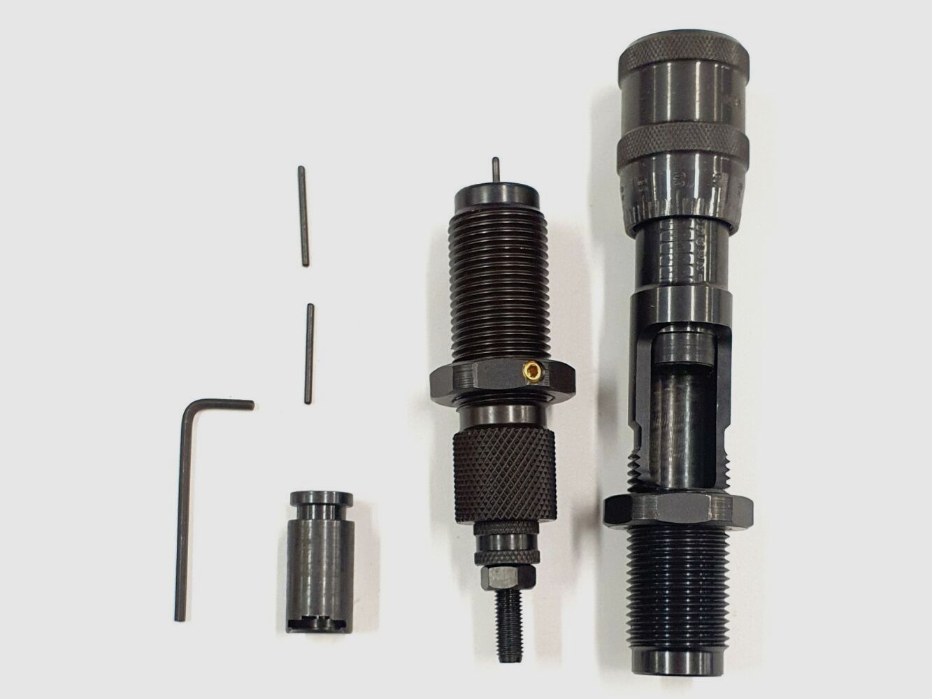 Ensemble de matrices RCBS Reloader Competition Full Length, 6,5x55SE