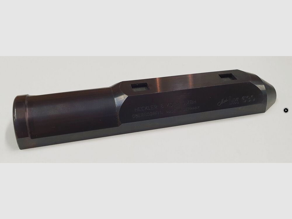 original HK 630 Oberteil / Gehäusedeckel vollständig , original Heckler & Koch Ersatzteil