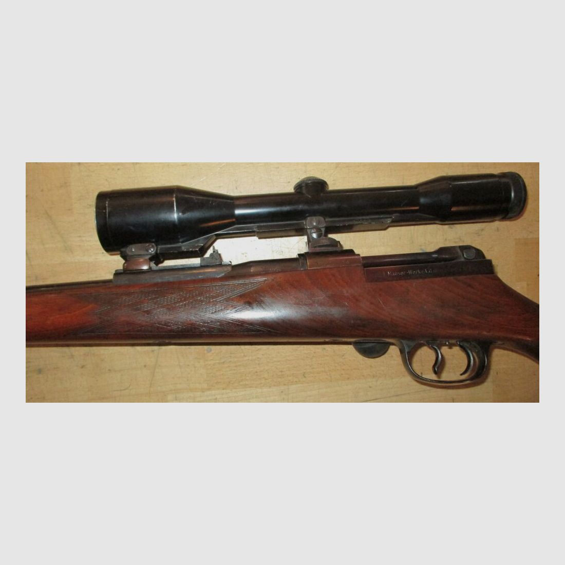 Mauser 66
