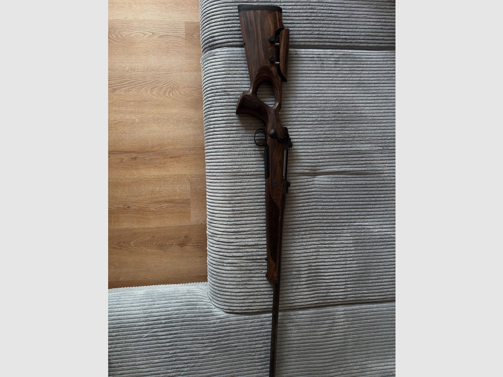 Sauer 101 GTI - Compleetset