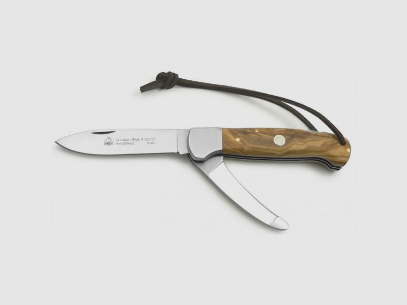 PUMA IP de jacht olive II