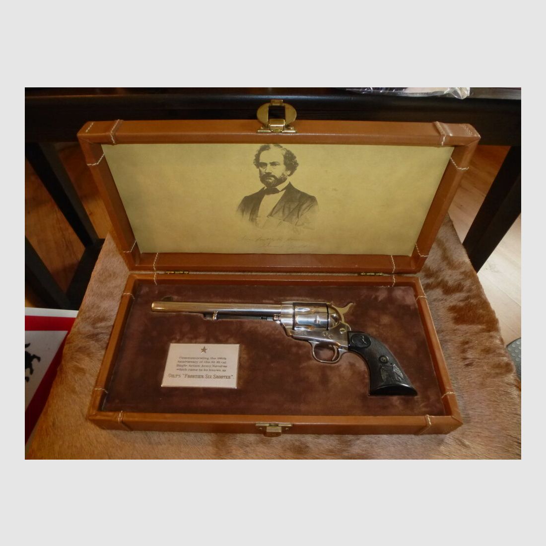Colt SAA 7.5'' barrel Frontier Six Shooter
