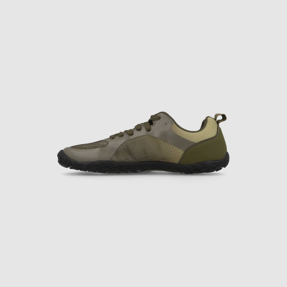 Paredes Chaussures barefoot Homme Baldomar kaki, image 4 sur 7