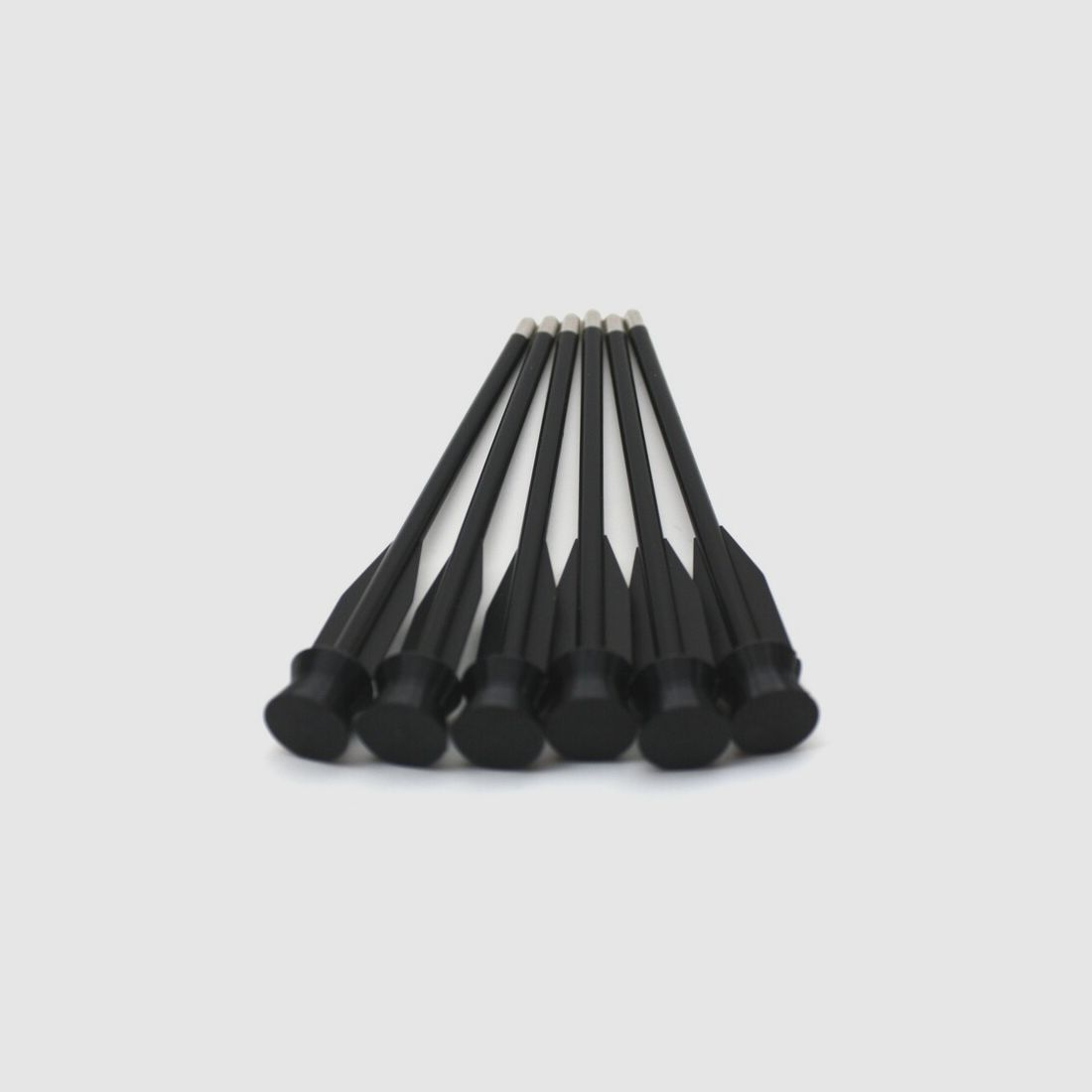 6x 17,3mm .68 Arrow M2 (je 8,3g) Pfeile Bolzen Geschosse für HDR 68 W919