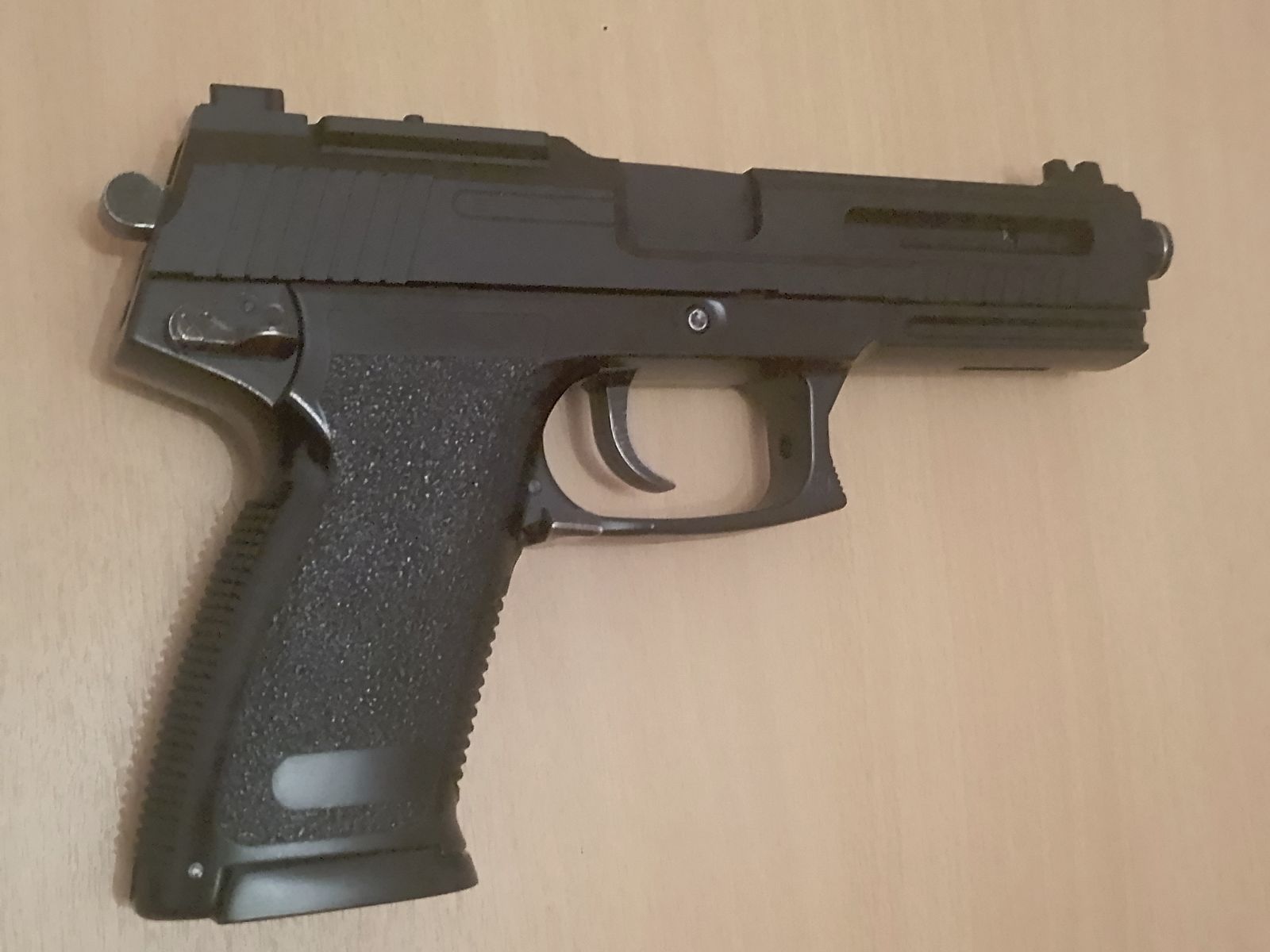 MK 23 Airsoft NBB Metallschlitten