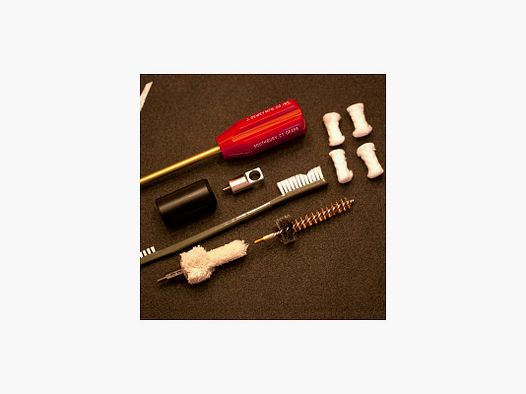 DEWEY AR15 VERRIEGELUNGSWARZEN REINIGUNGSSET