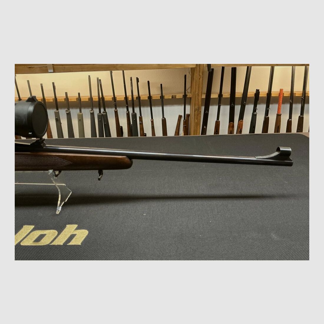 Luger Senza 8x57JS