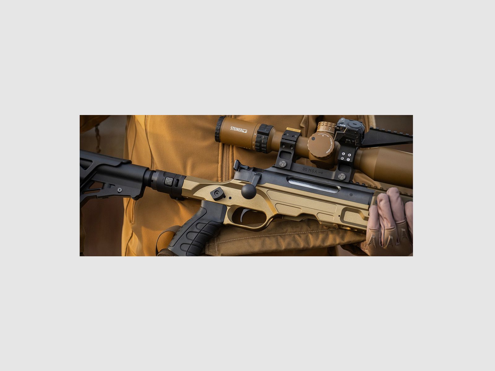 Haenel LR/ONE Short, Cal. .308 Win.