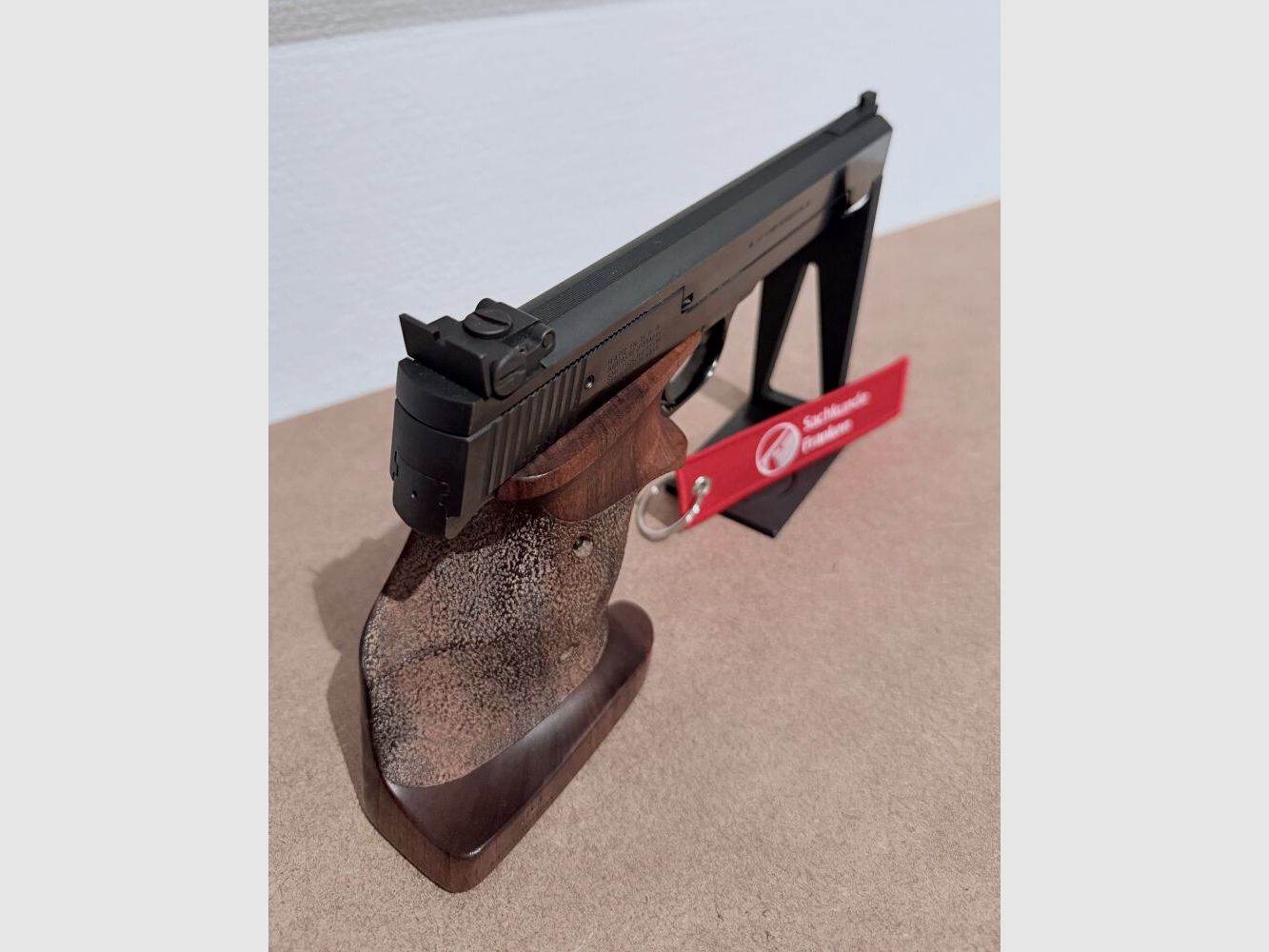 Smith & Wesson Model 41, Bild 4 von 5