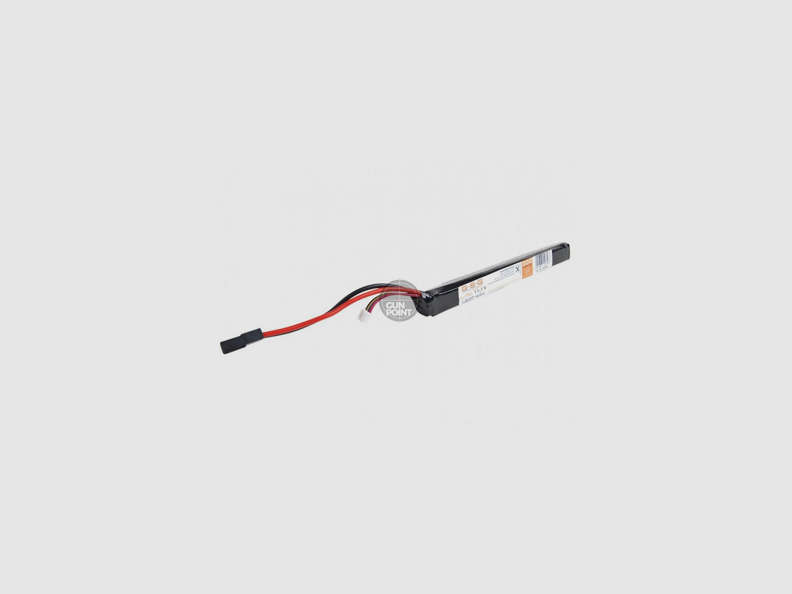 Softair Akku Li-Po 11,1V 1200mAh GSG