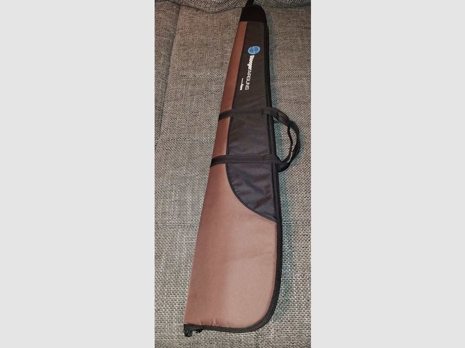 CO2 Cowboyrifle 4,5mm,7,5 joule inkl.  40 ( !!! ) Ladehülsen und Softbag
