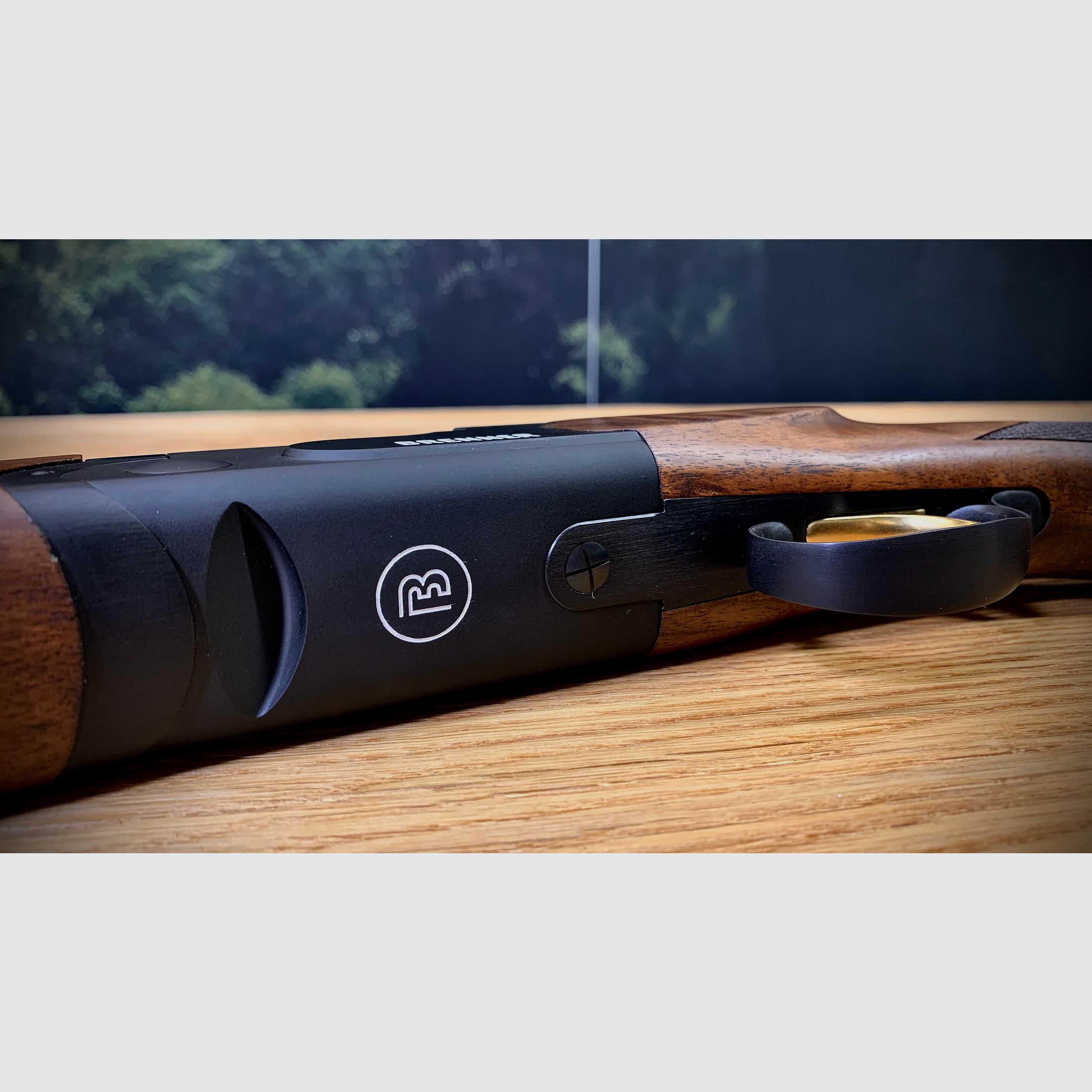 Brenner BF18 Black / 71cm LL / 12/76 / IMMEDIATELY AVAILABLE