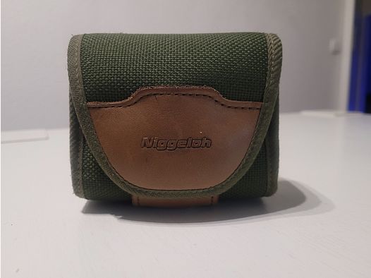 Niggeloh "DAS Etui" Cordura Patronenetui Patronentasche Gürteltasche