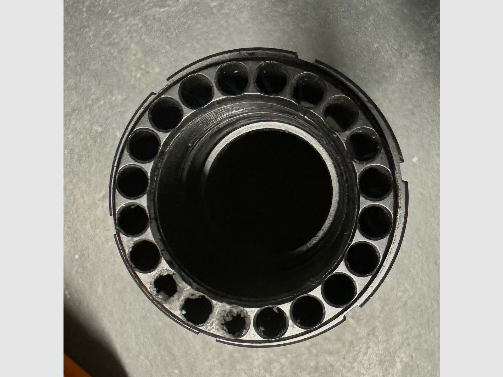 DPMS G2 Hunter AR10 .308 Carbon Forend