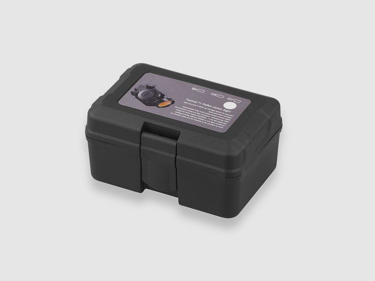 Mini red dot sight DiscoveryOpt 1×25 DS, image 2 of 8