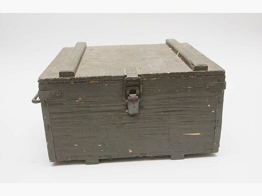 Munitiekist Hout Decoratie Verzamelaars