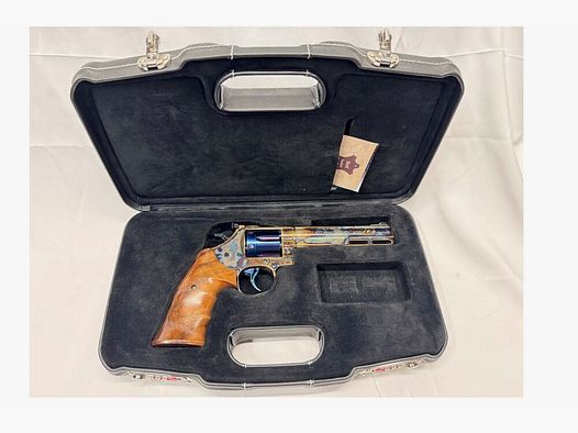 Club 30 RL- Range - 30 years Club 30 .357Mag