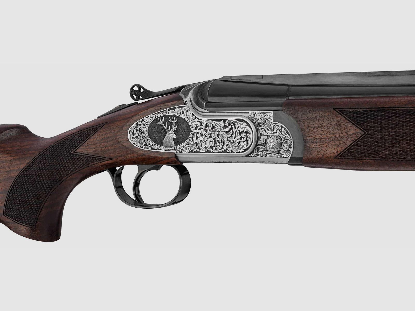 Double rifle FAIR PRESTIGE .30R BLASER, image 6 of 8