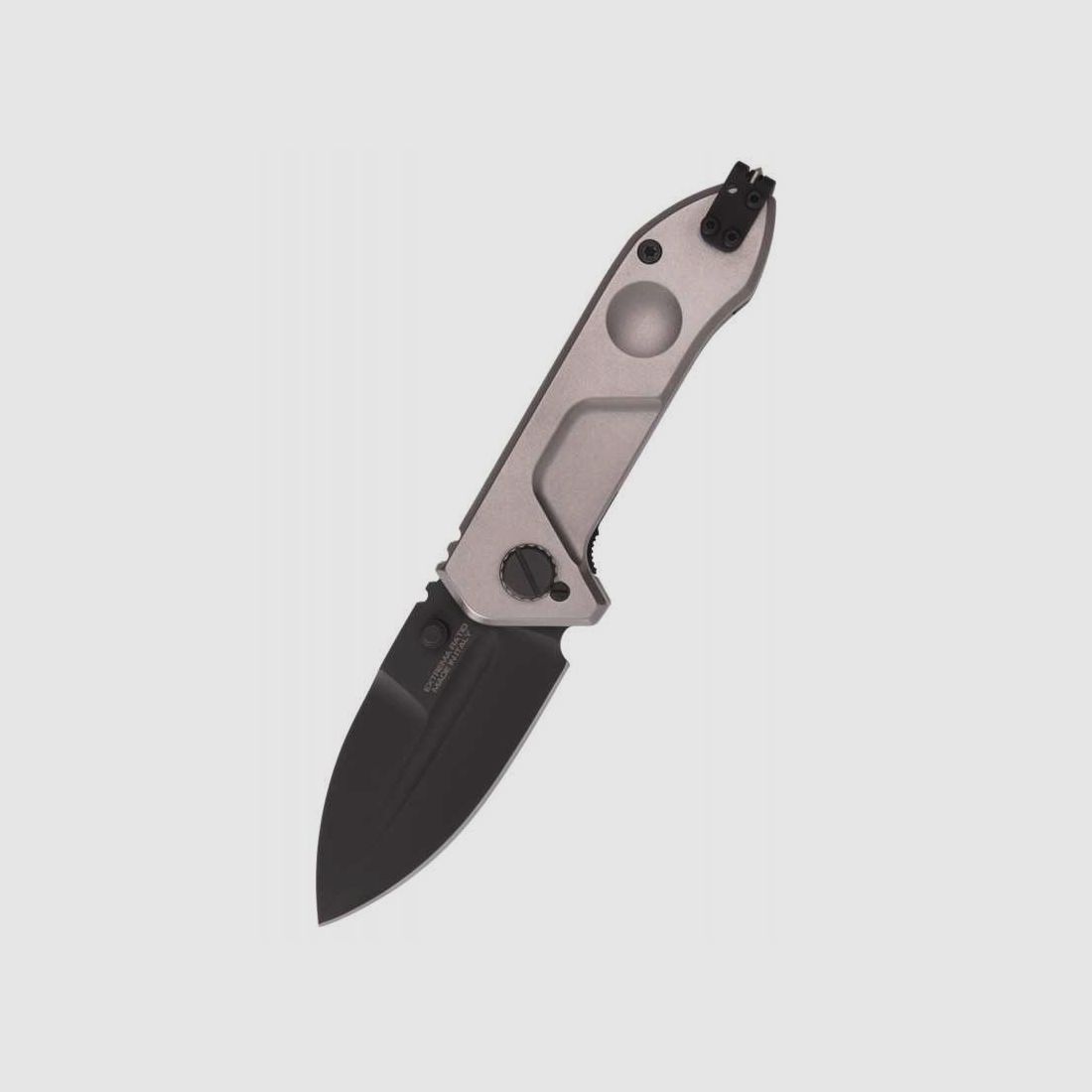 Taschenmesser Frame Rock Titan, Schwarz, Extrema Ratio