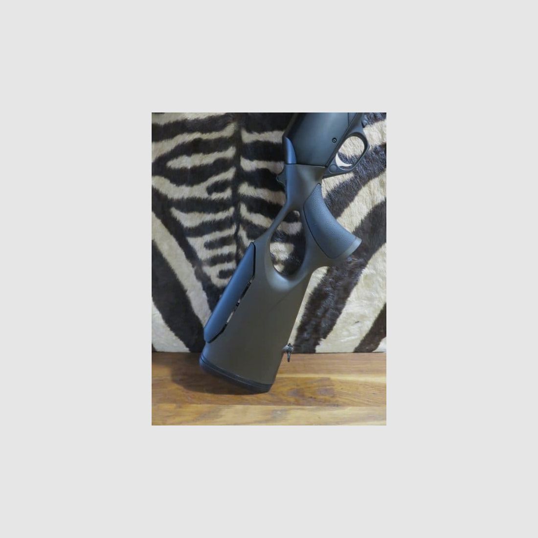 RIFLE BROWNING Maral 4X Hunter Thumbole Compo Adjust marrón negro ZURDO cal. .30-06 aprox. 53 cm, imagen 7 de 9