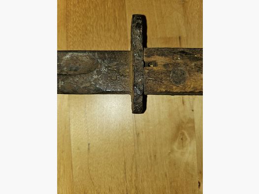 Weapons, bayonet, collector