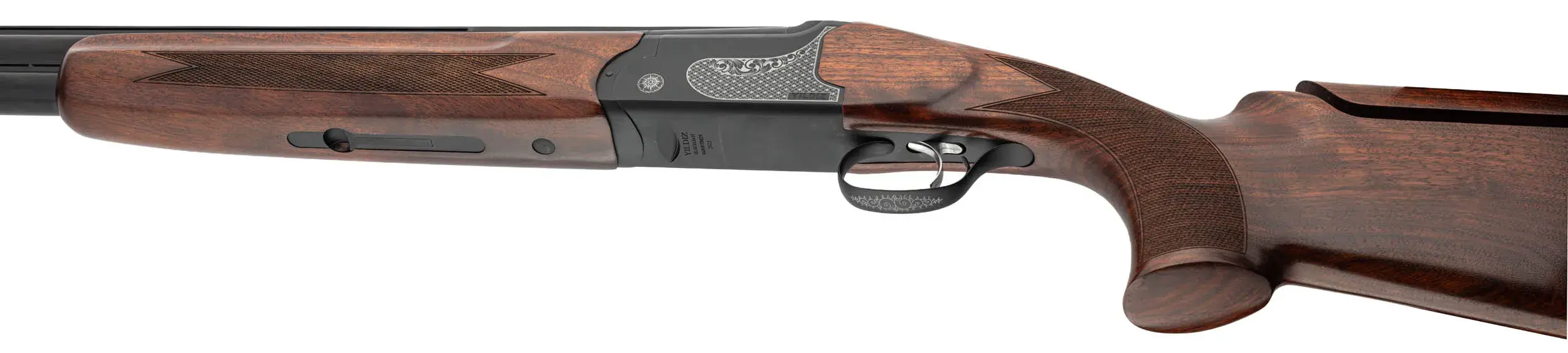 Bockdoppelflinte Yildiz MX Sporter 12/76 mit Ejektoren, Bild 8 von 18