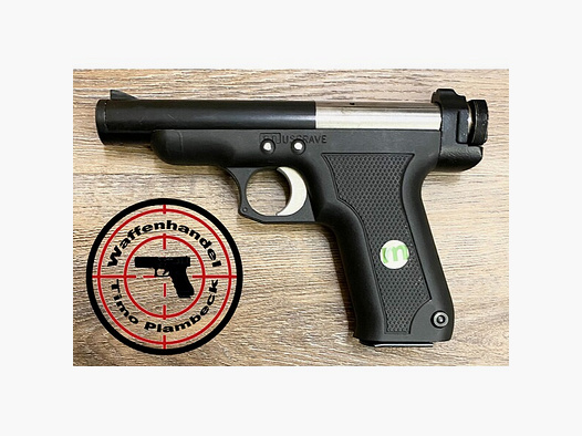 Musgrave Pistole in 9mmLuger - Extrem seltene Sammlerwaffe!