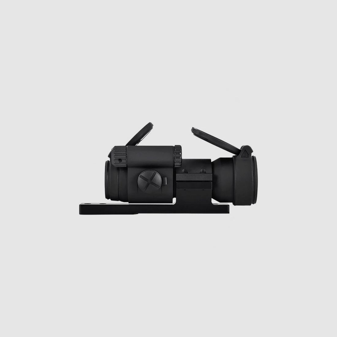 RED DOT – AIMPOINT – Comp® C3 2 MOA – Lunette à point rouge avec montage pour carabines semi-automatiques, image 4 sur 5
