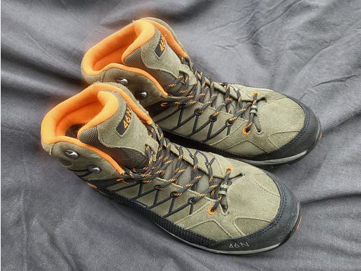 Męskie buty trekkingowe Nord 46, EU45, jak nowe