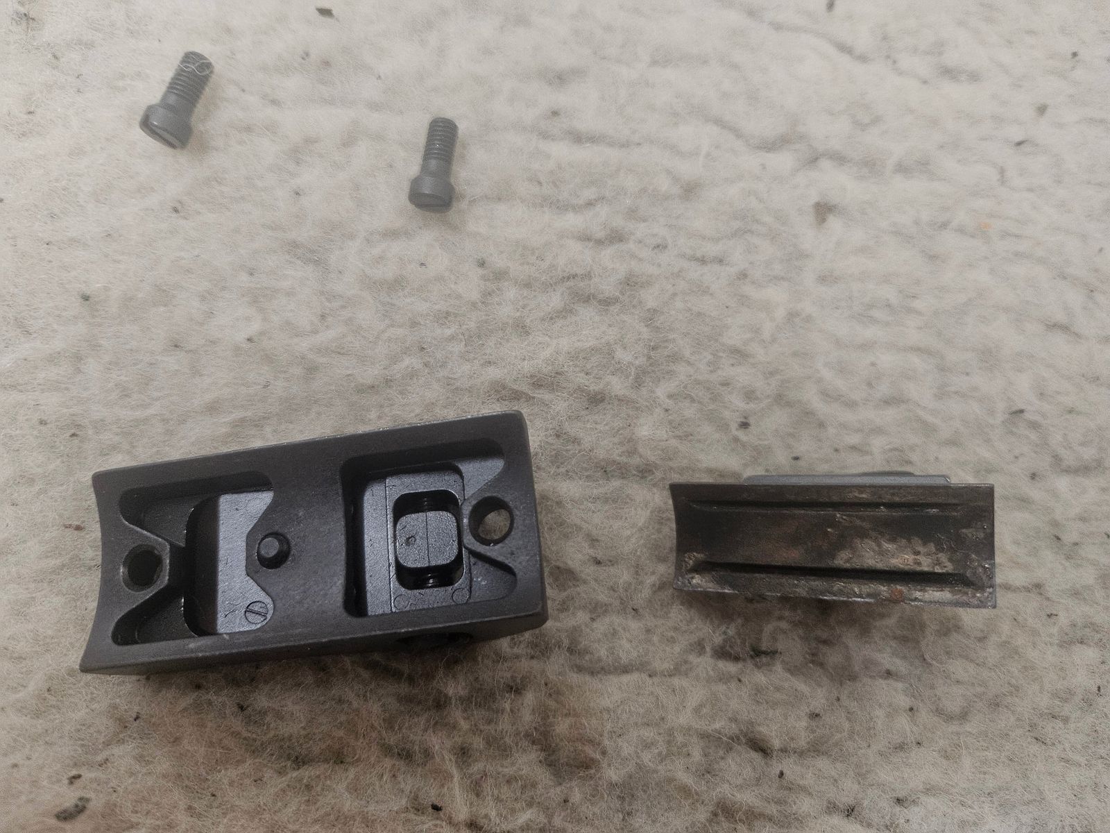 LPA-Visierung Flinte Ghost-Ring