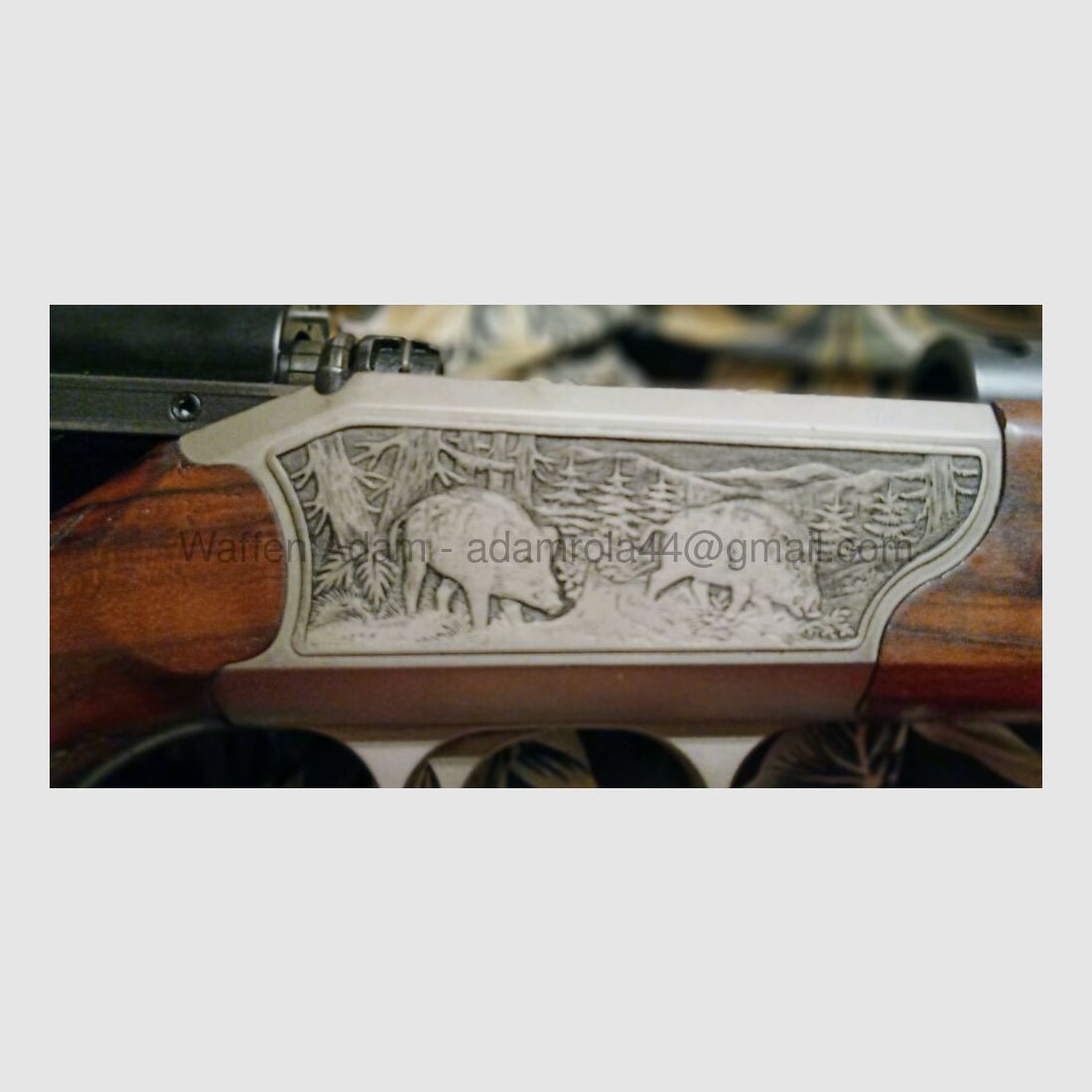 Blaser	 R93 Luxus