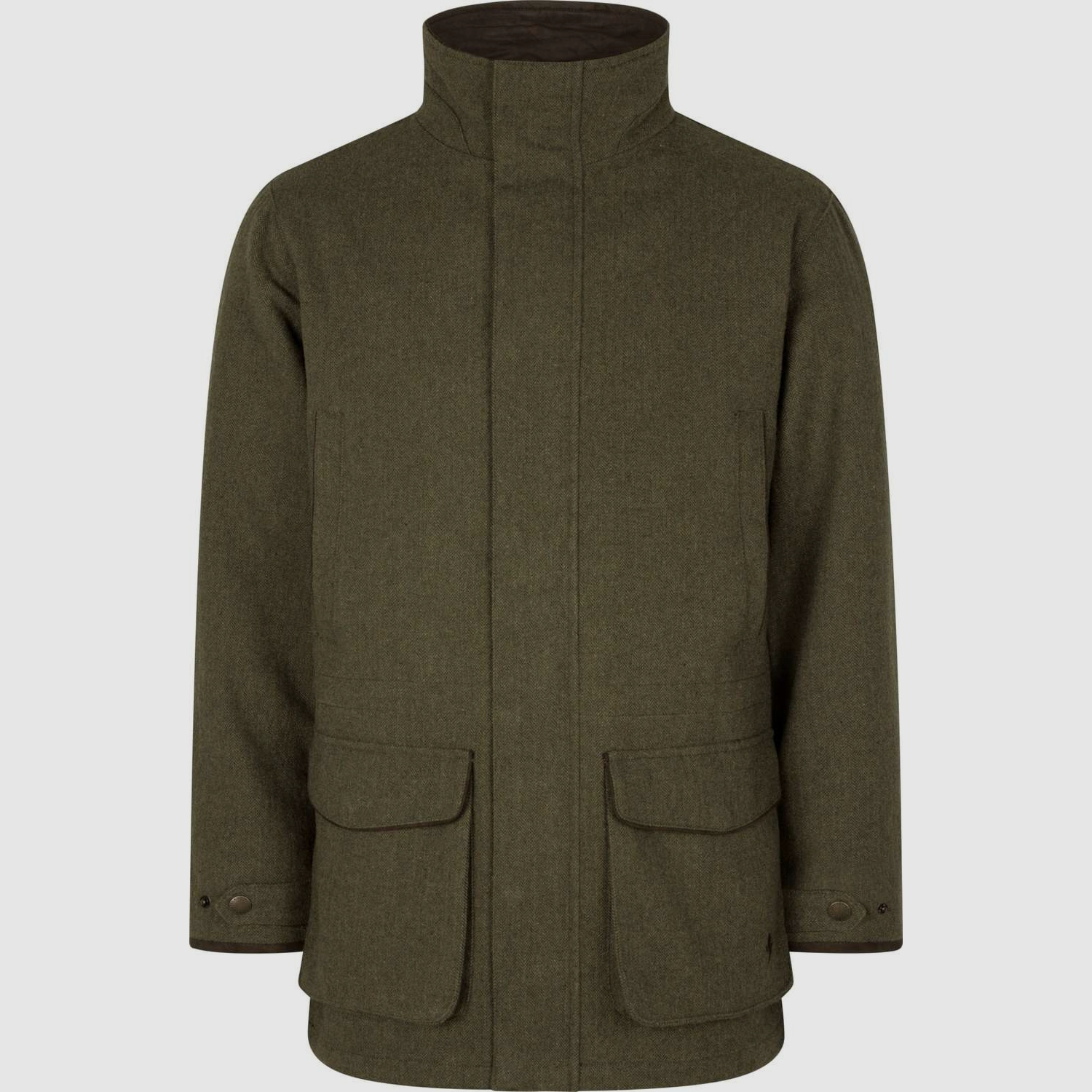 Seeland Hillside Jacket Groen