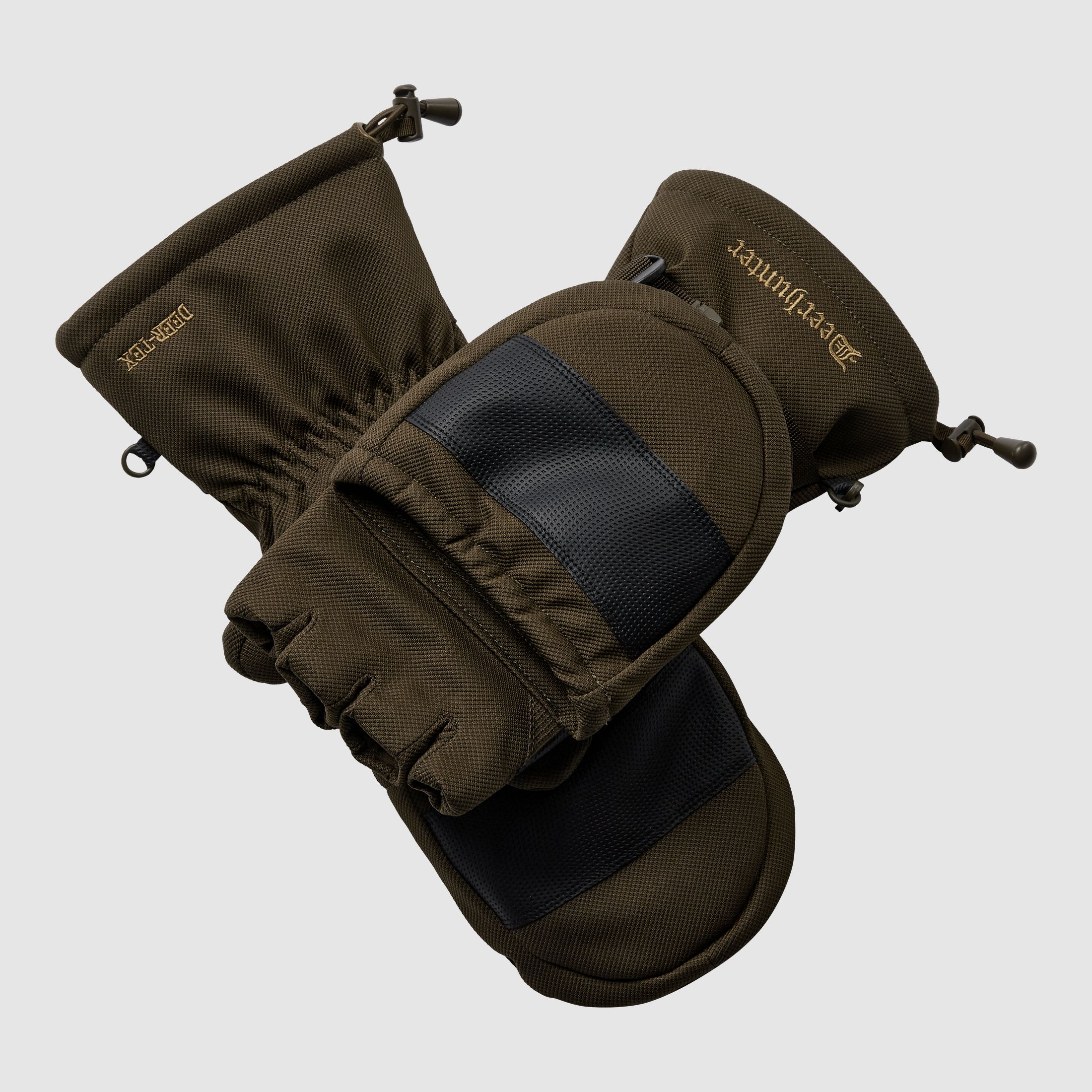 Muflon Pro Gloves - Art Green - Size: 2XL