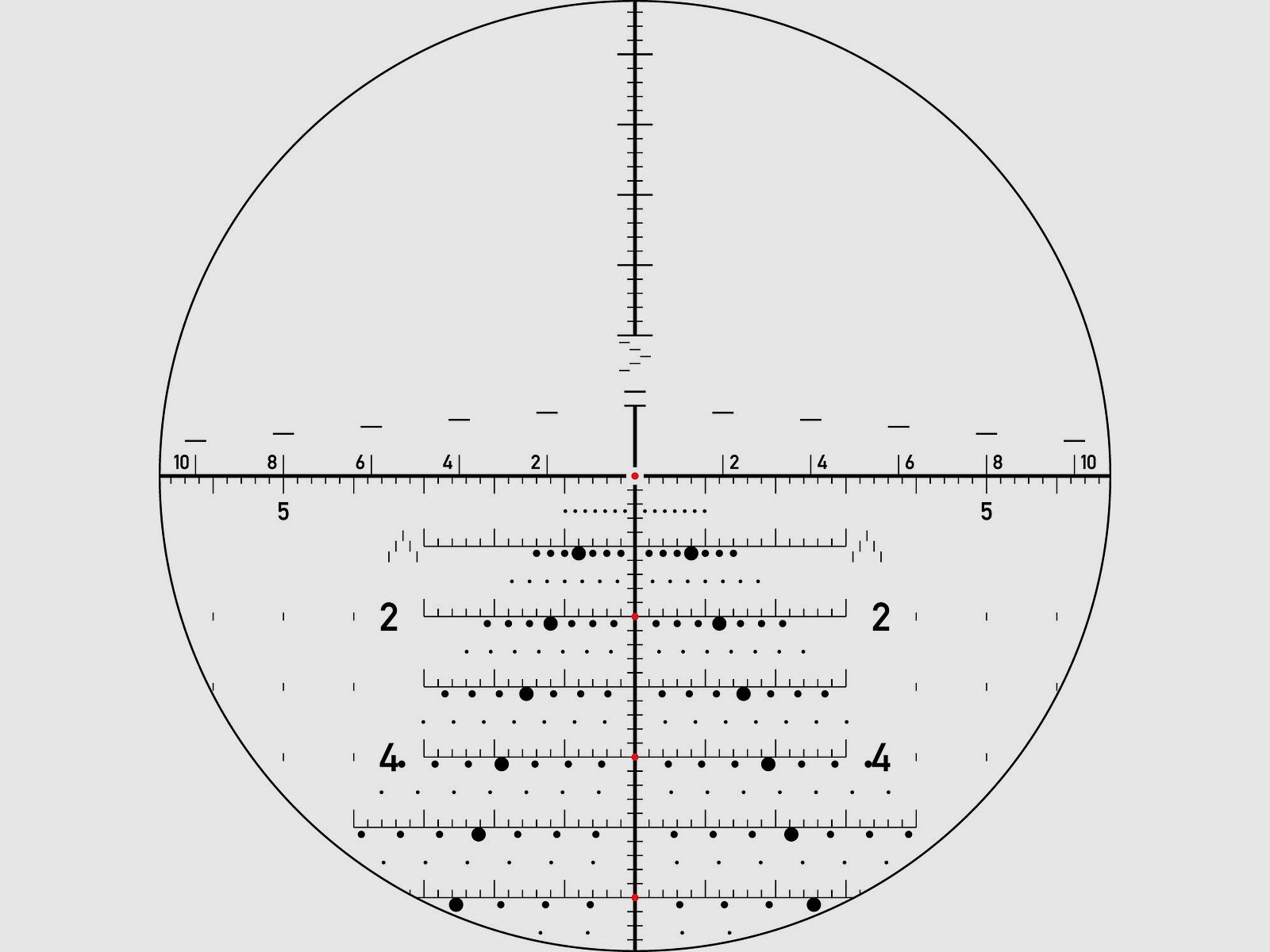 Vortex Razor HD Gen II 4,5-27x56 TREMOR 3