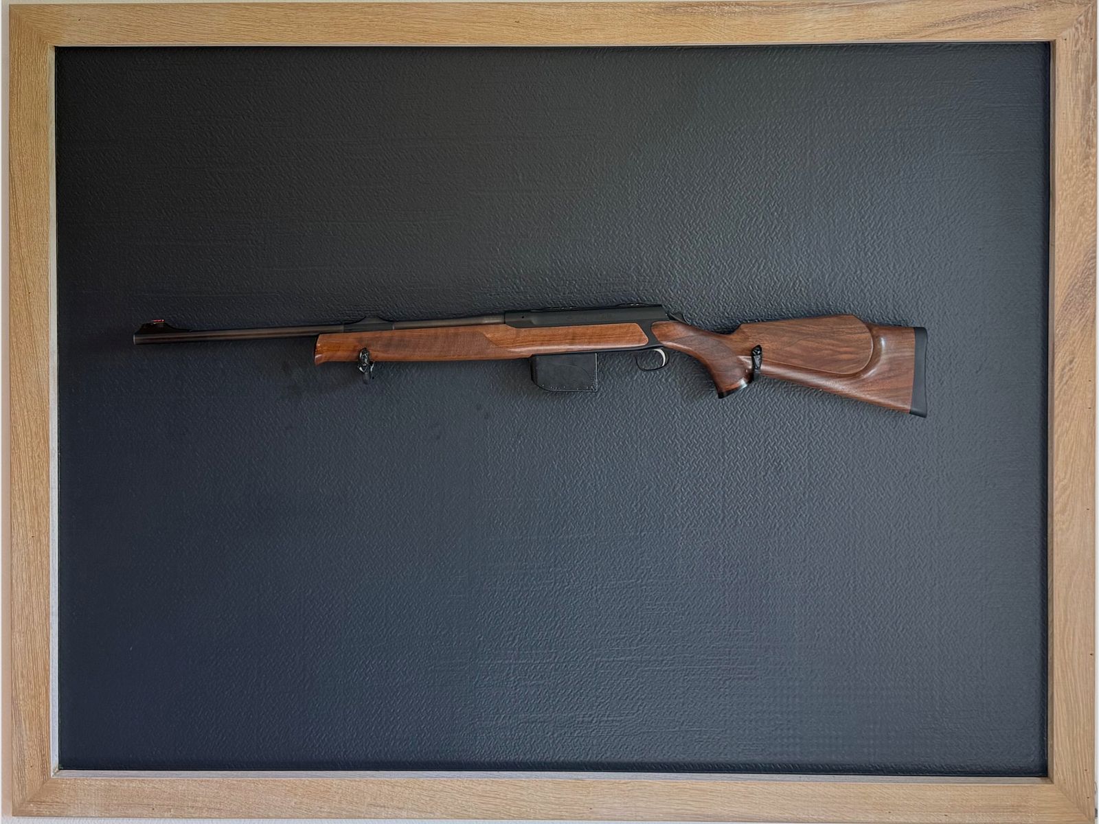 Sauer 303 Kal. 30-06 - führiger Halbautomat