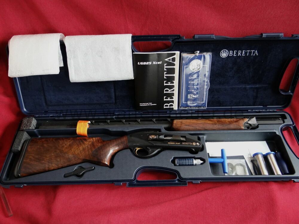 Beretta UGB 25 Xcel Gold, zdjęcie 1 z 10