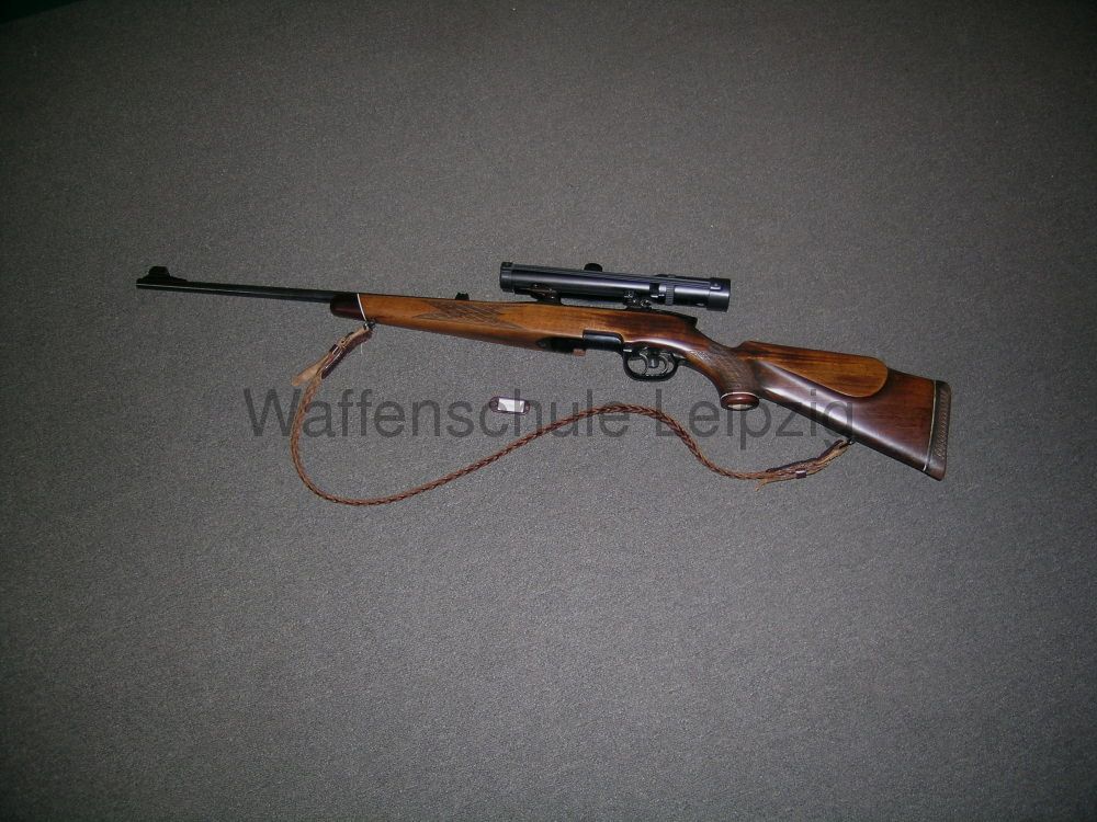 Steyr Mannlicher	 Mod. M