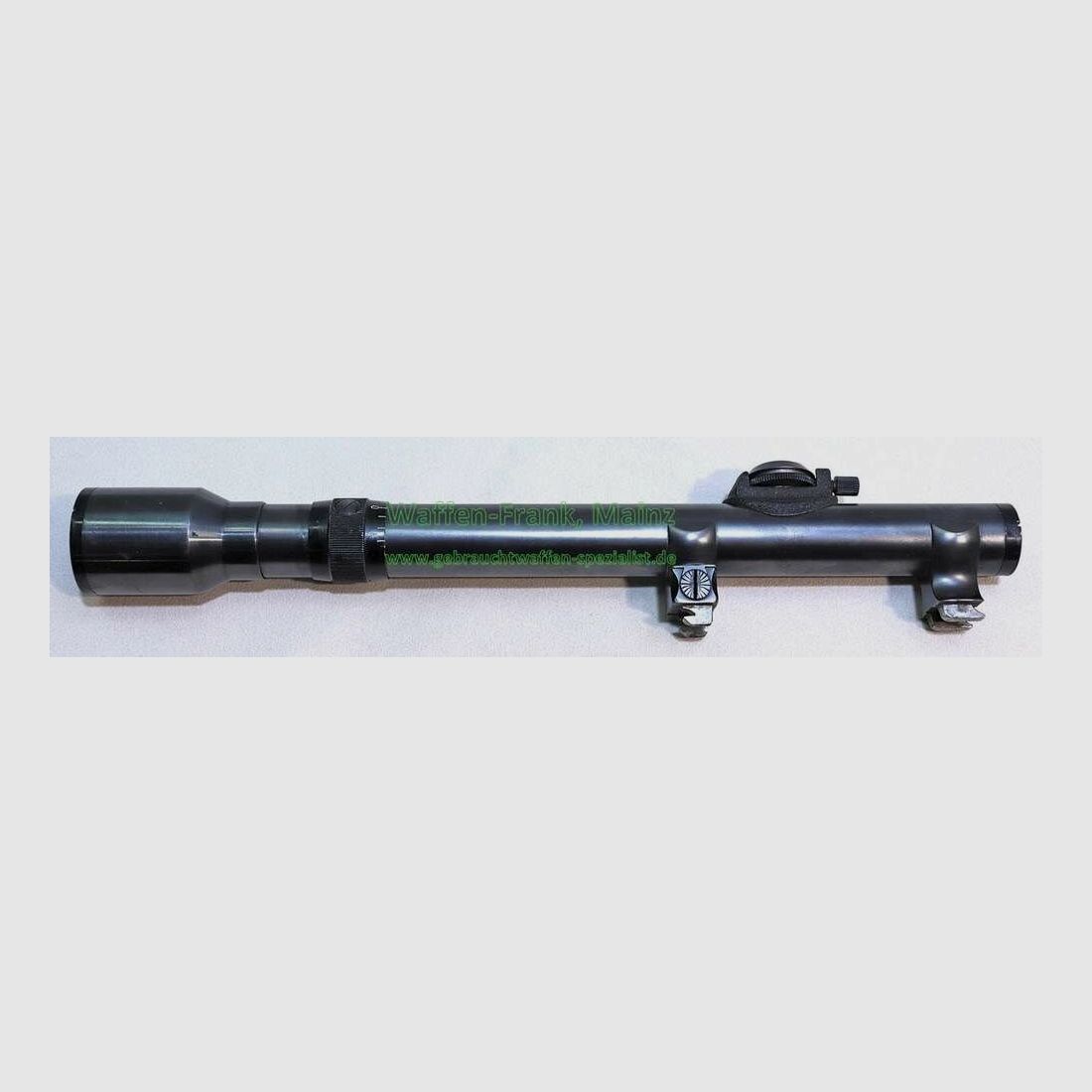 Zeiss Hensoldt/Wetzlar Mod. Ziel Dialyt 2-3/4x18