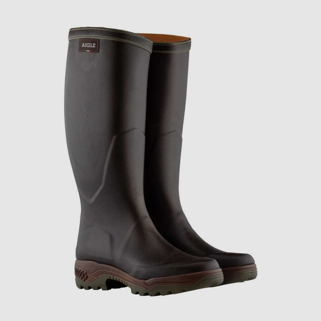 Aigle Parcours 2 Stiefel braun, Bild 4 von 4