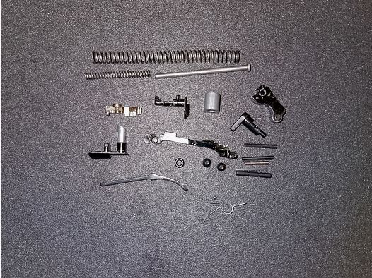 VK Zoraki 914/925 Ersatzteil kit Konvolut