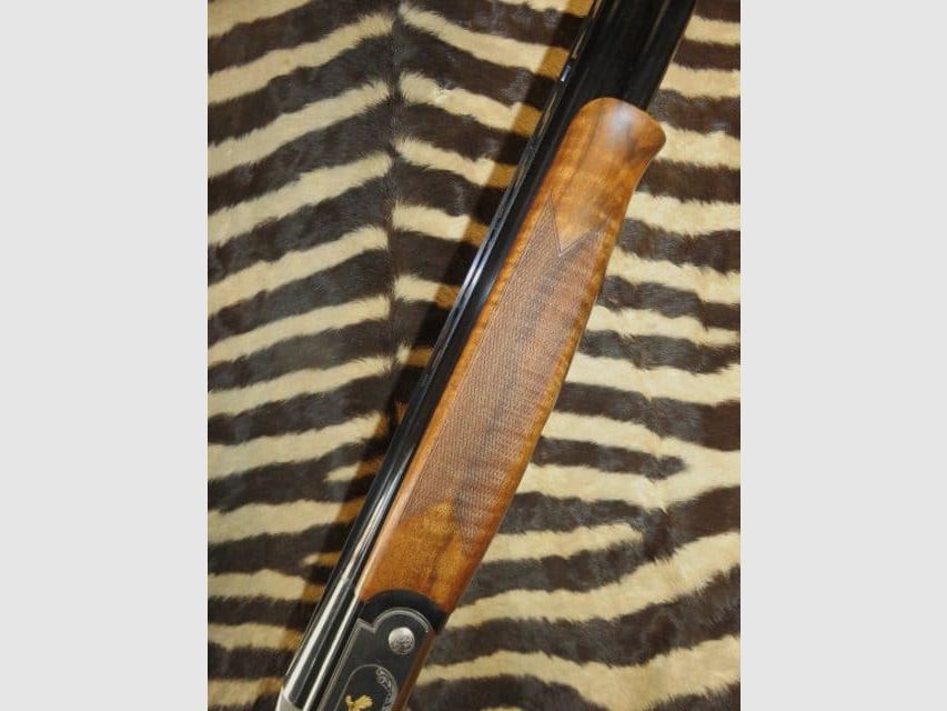 Fucile sovrapposto FAIR Premier Ergal cal.20/76 canne 68 cm 3 strozzatori – monodetto – espulsori, immagine 3 di 10