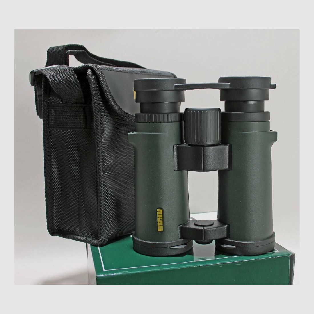 AKAH AKAH Pirsch lornetka 10X42 zielona