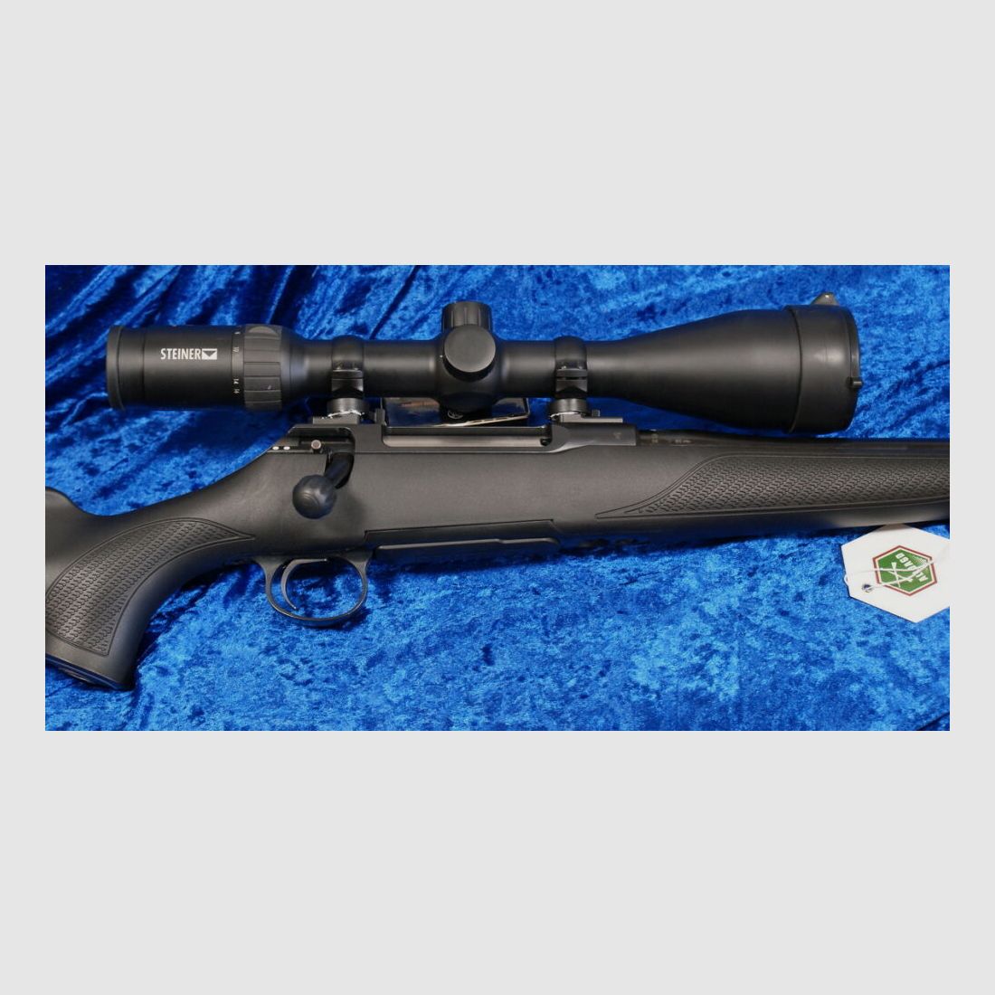 Sauer & Sohn 100 Classic XT