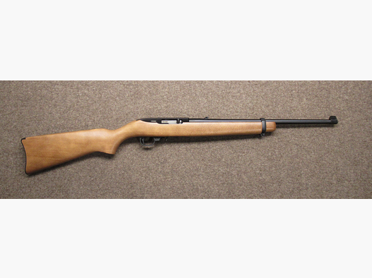 Halbautomatische RUGER mod. 10/22 Kal. .22lr